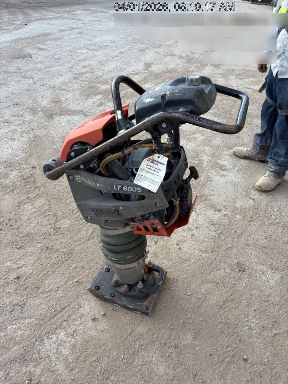 2021 HUSQVARNA LT5005