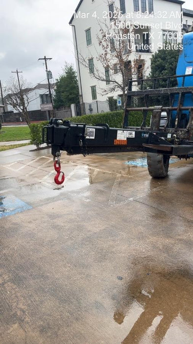 2024 STAR INDUSTRIES M1360B - Star JIB Boom