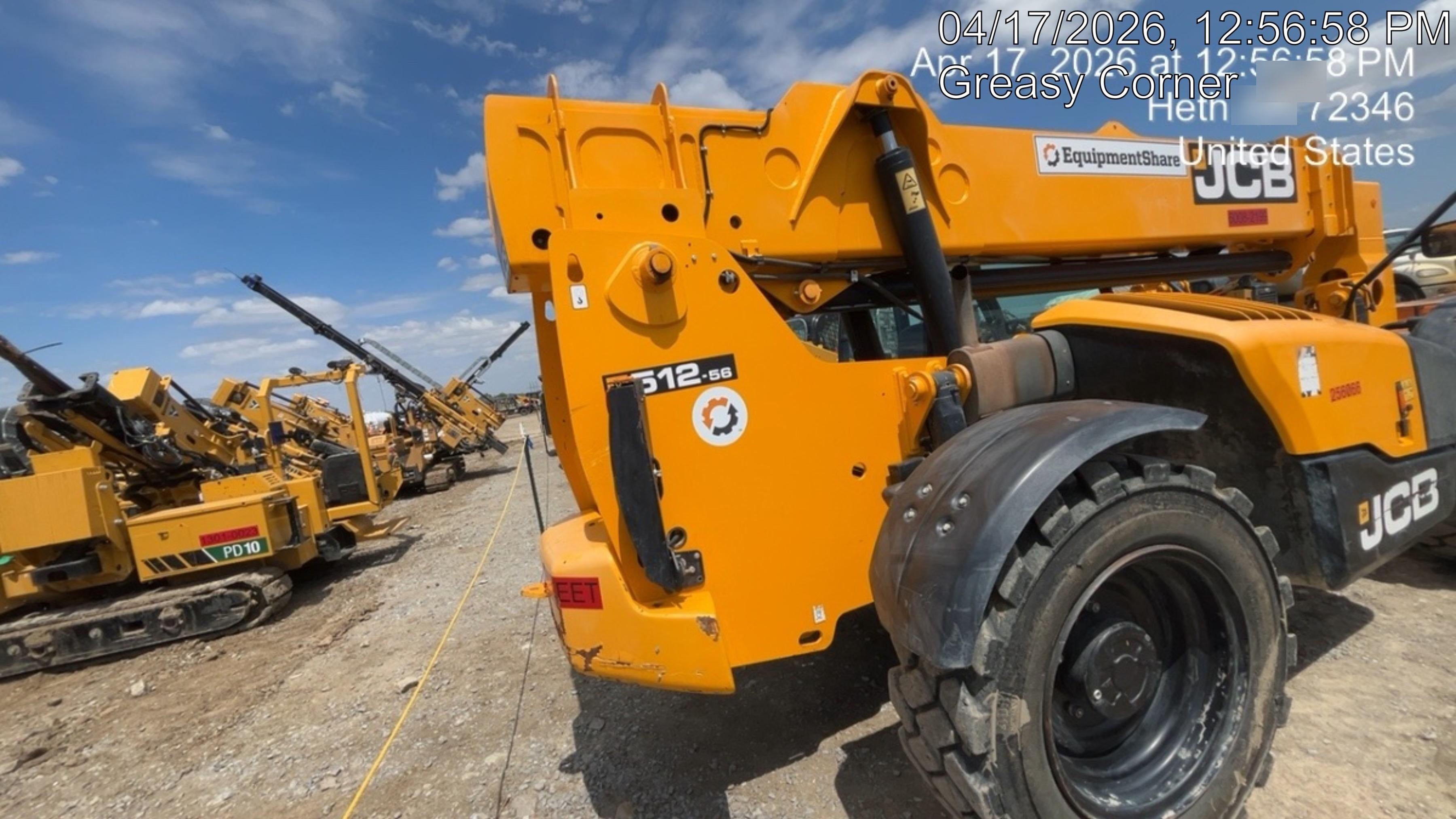 2022 JCB 512-56