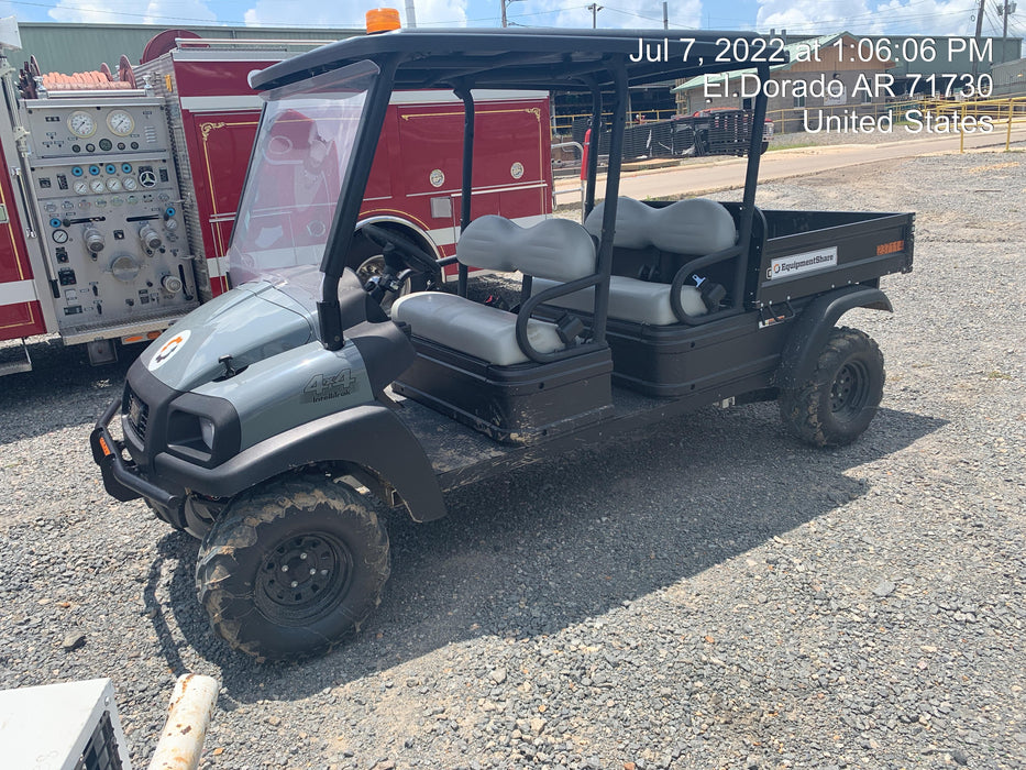 2022 CLUB CAR CA1700D (Canopy)