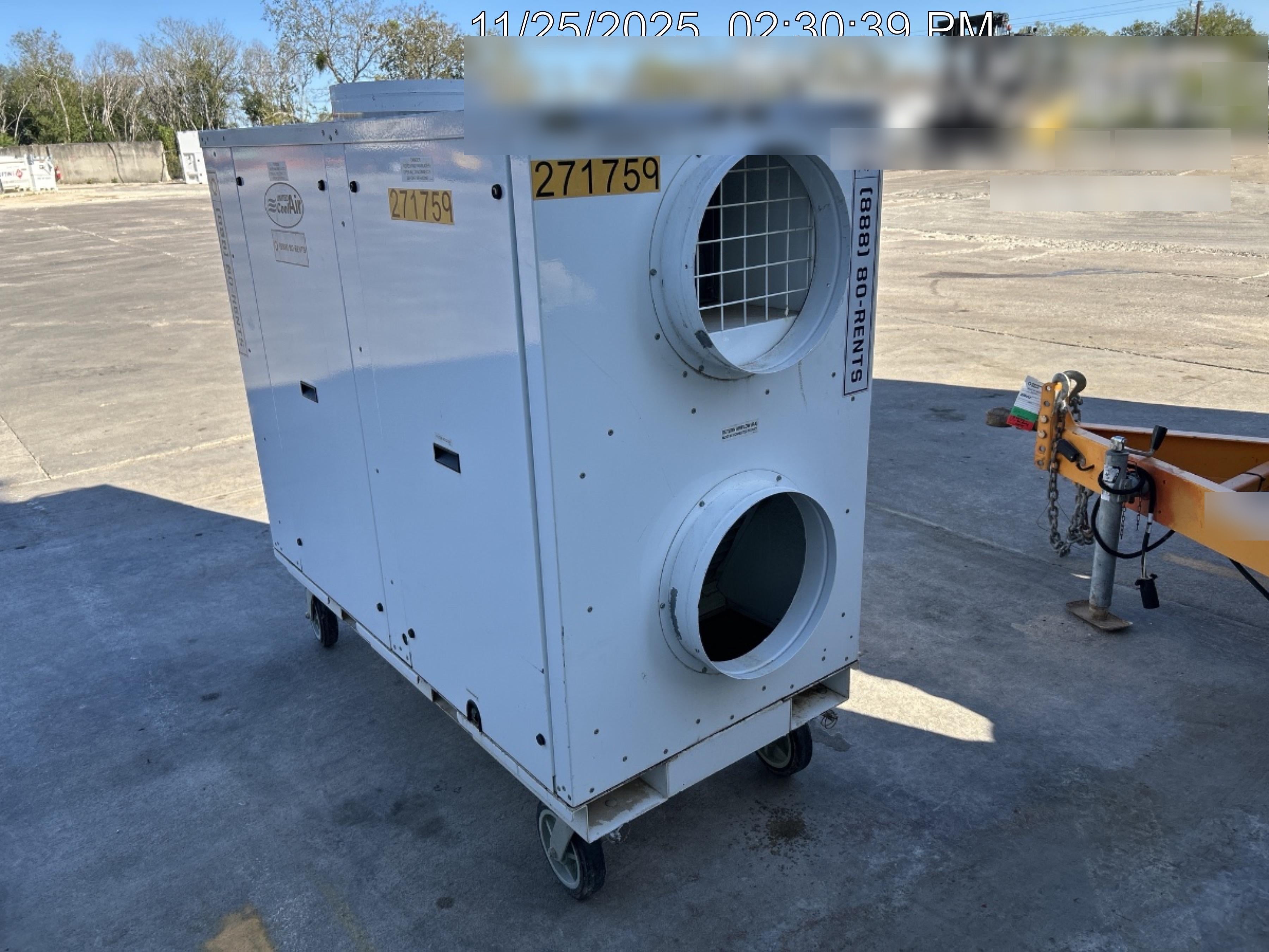 2022 UNITED COOL AIR PACH5N3AS15