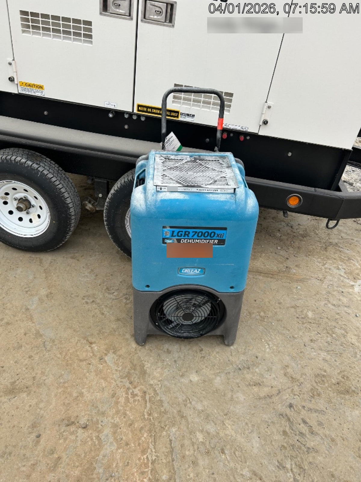 2020 DRI-EAZ F412