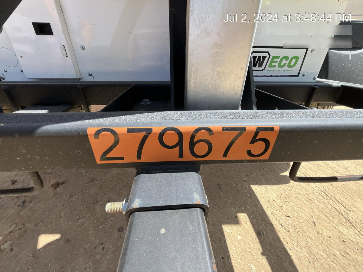 2022 WANCO WLTSSM4A750