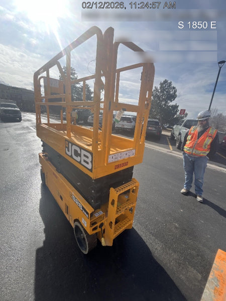 2023 JCB S2632E