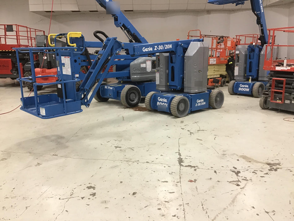 2018 GENIE Z-30/20 N
