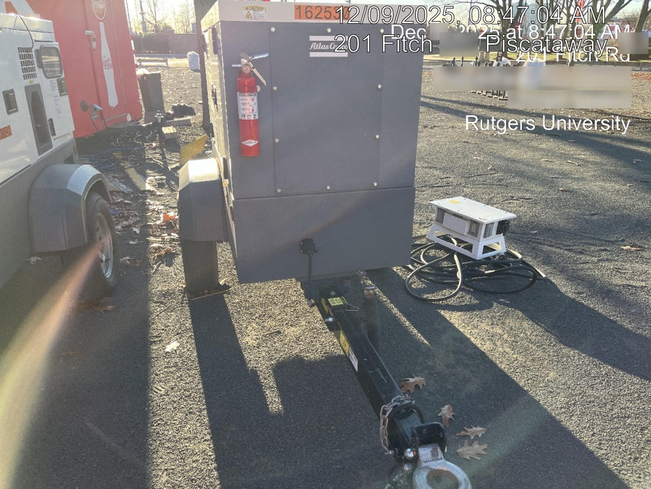 2020 ATLAS COPCO QAS25