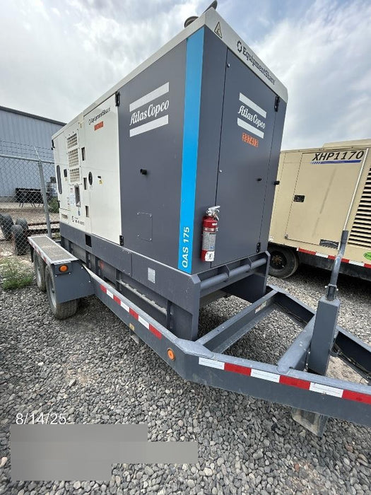 2023 ATLAS COPCO QAS 175