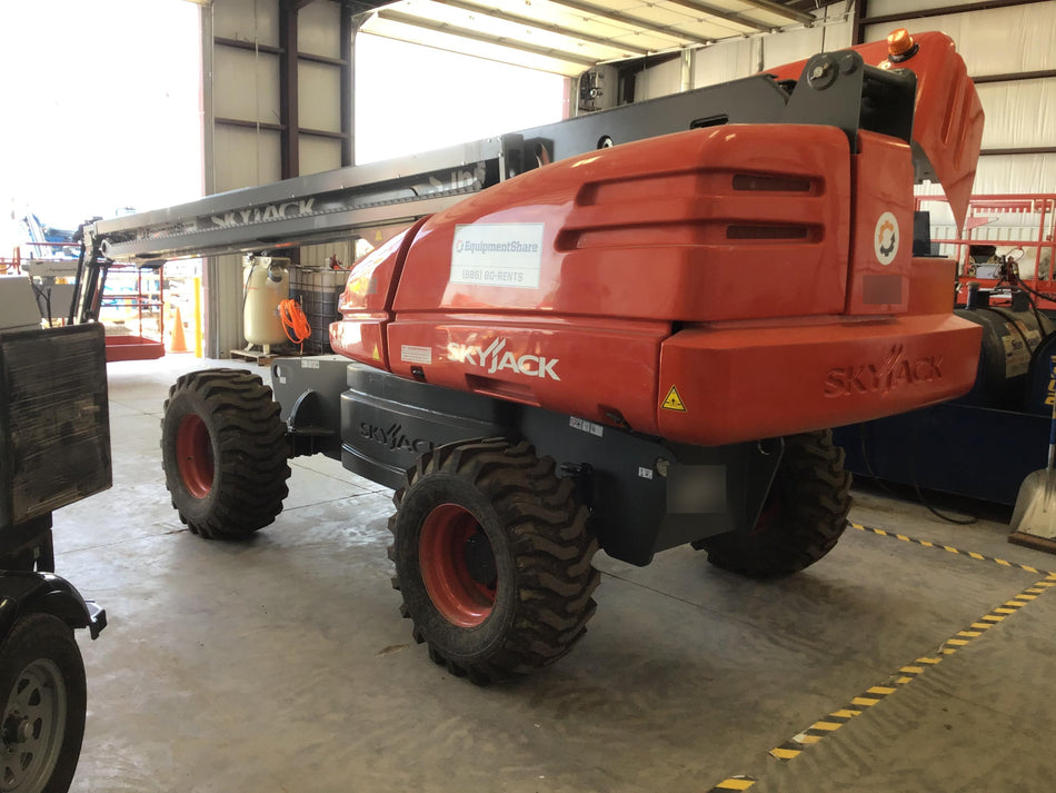 2019 SKYJACK SJ66T