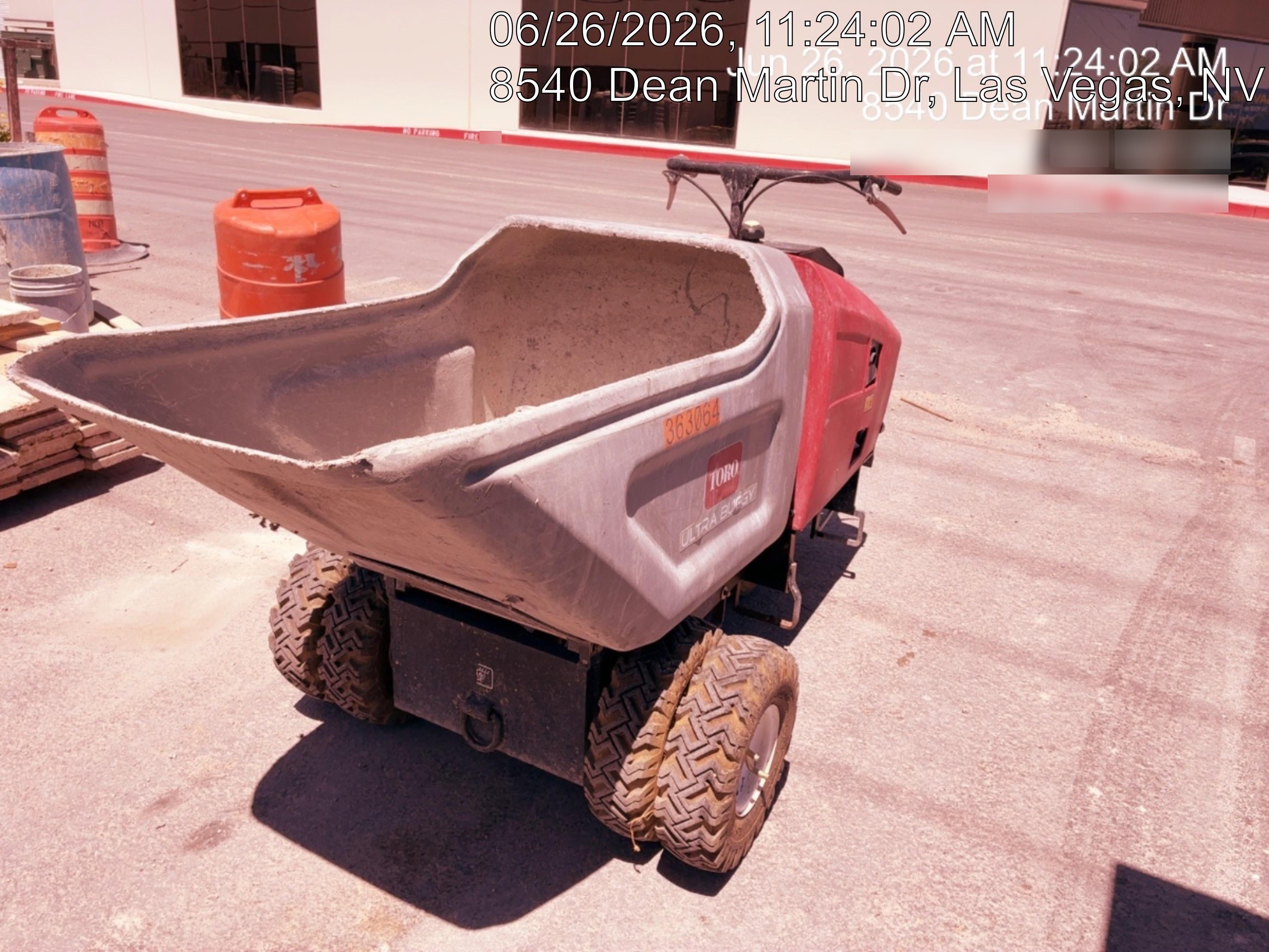 2023 TORO MB-1600