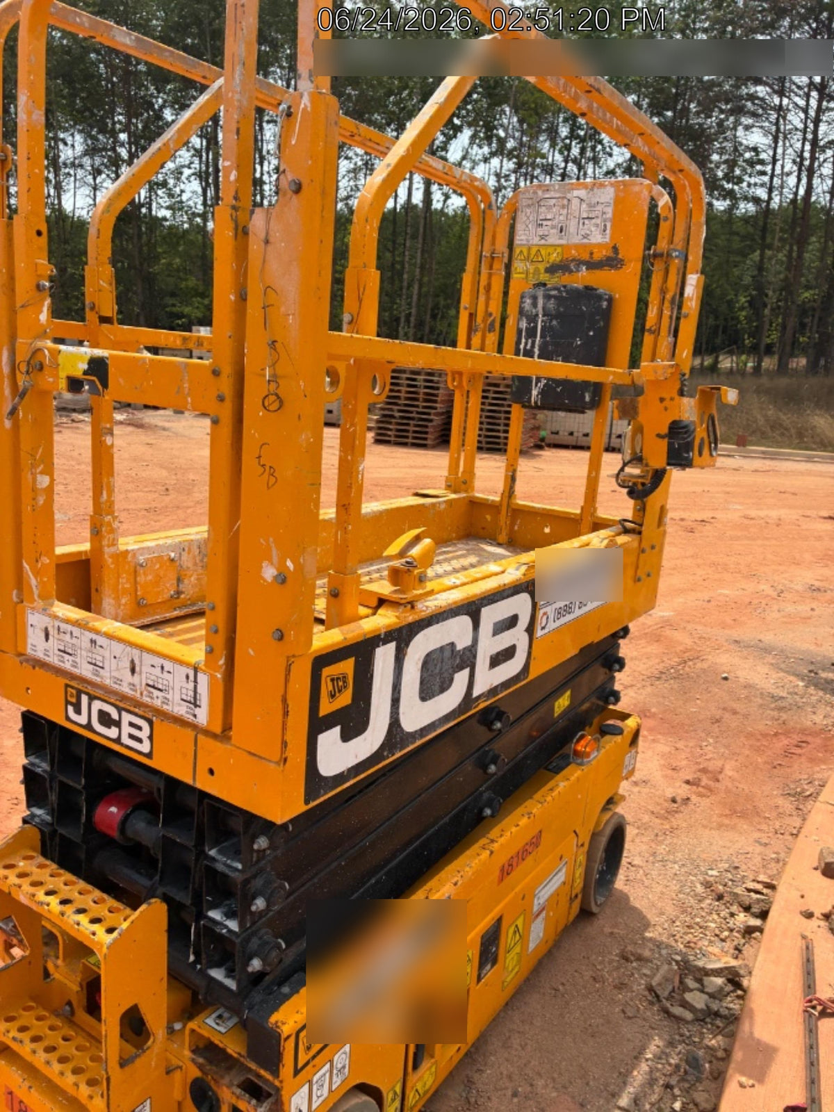 2021 JCB S1930E