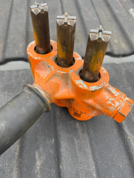 2020 MICHIGAN PNEUMATIC T3-CARBIDE