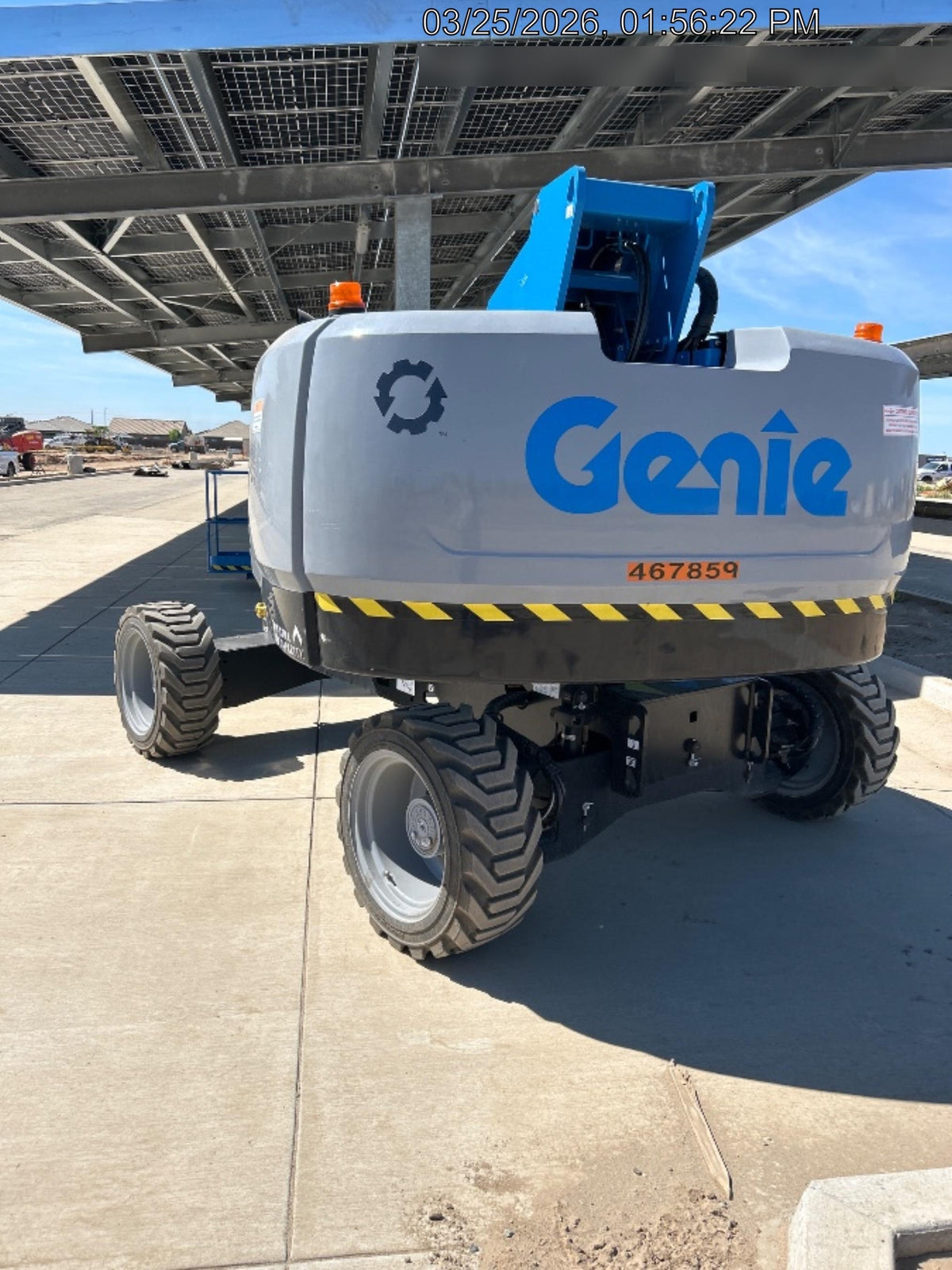 2024 GENIE S-45 XC