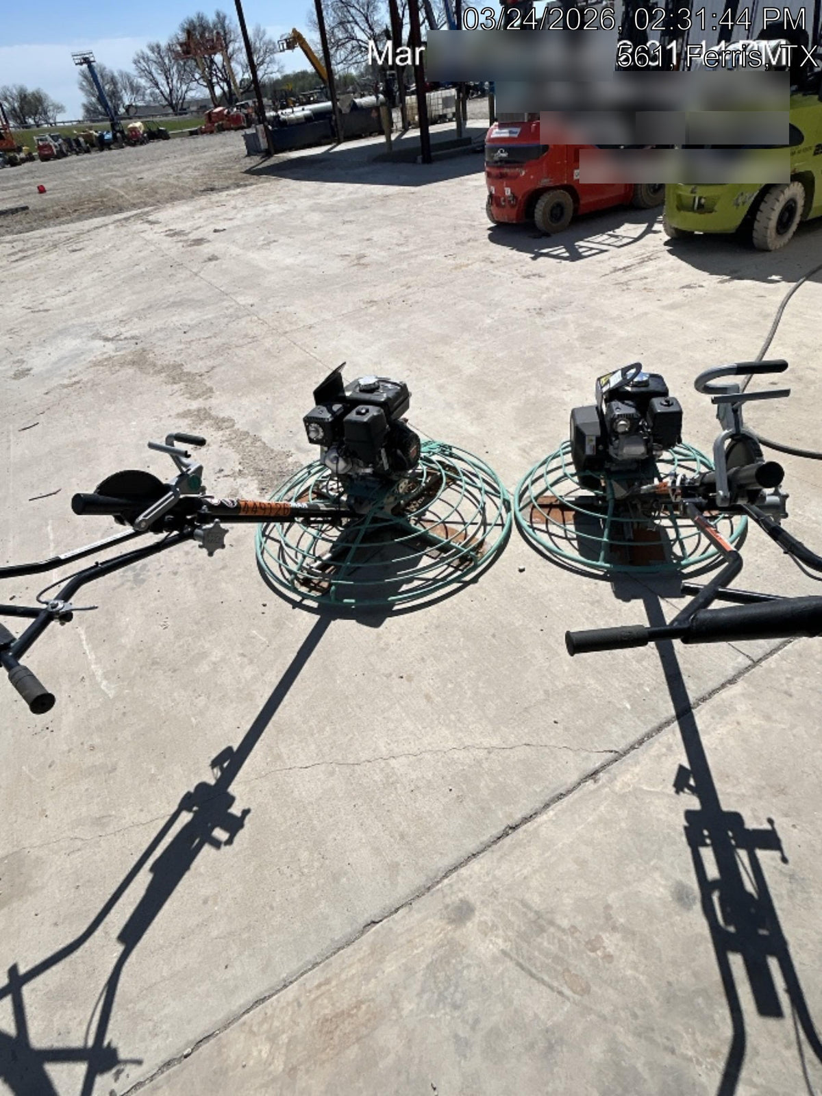 2024 MULTIQUIP J36H55