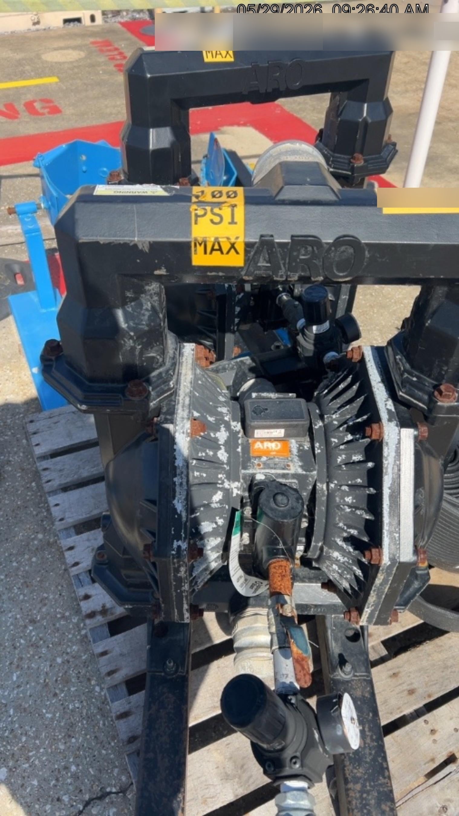 2021 INGERSOLL RAND PD30A-AAP-CCC-C