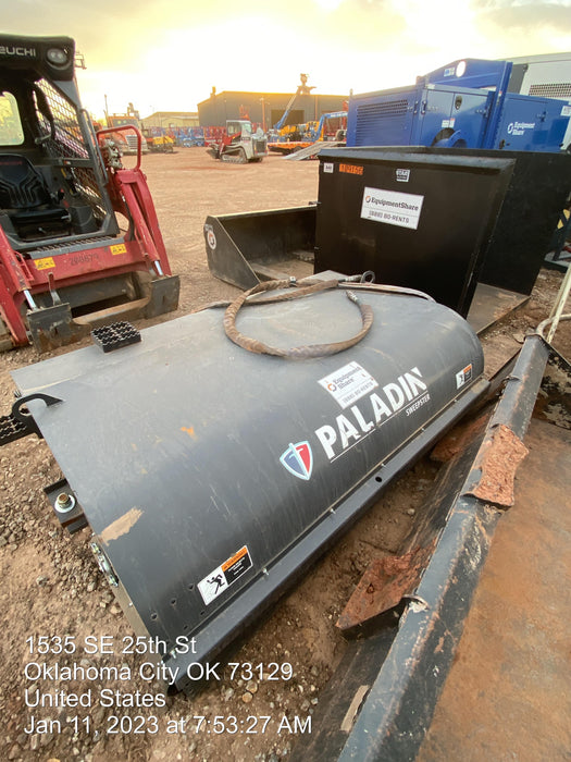 2021 PALADIN Sweepster SB72