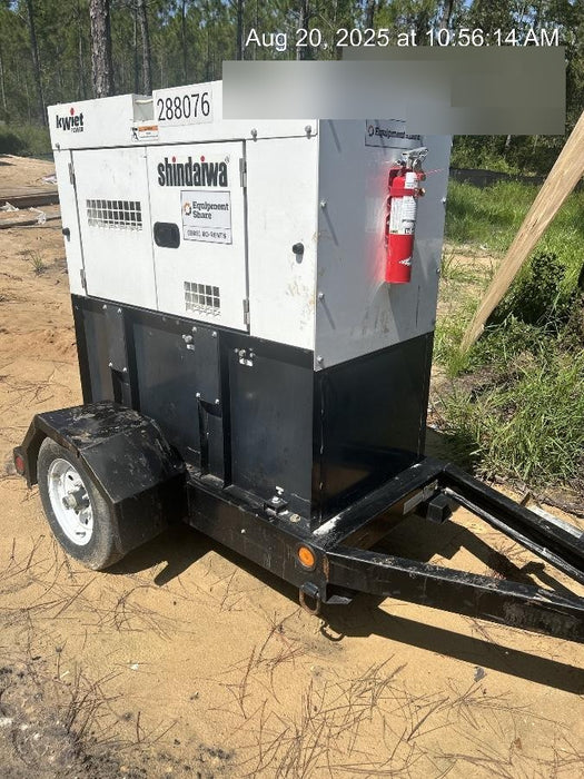 2023 SHINDAIWA DGK15FL