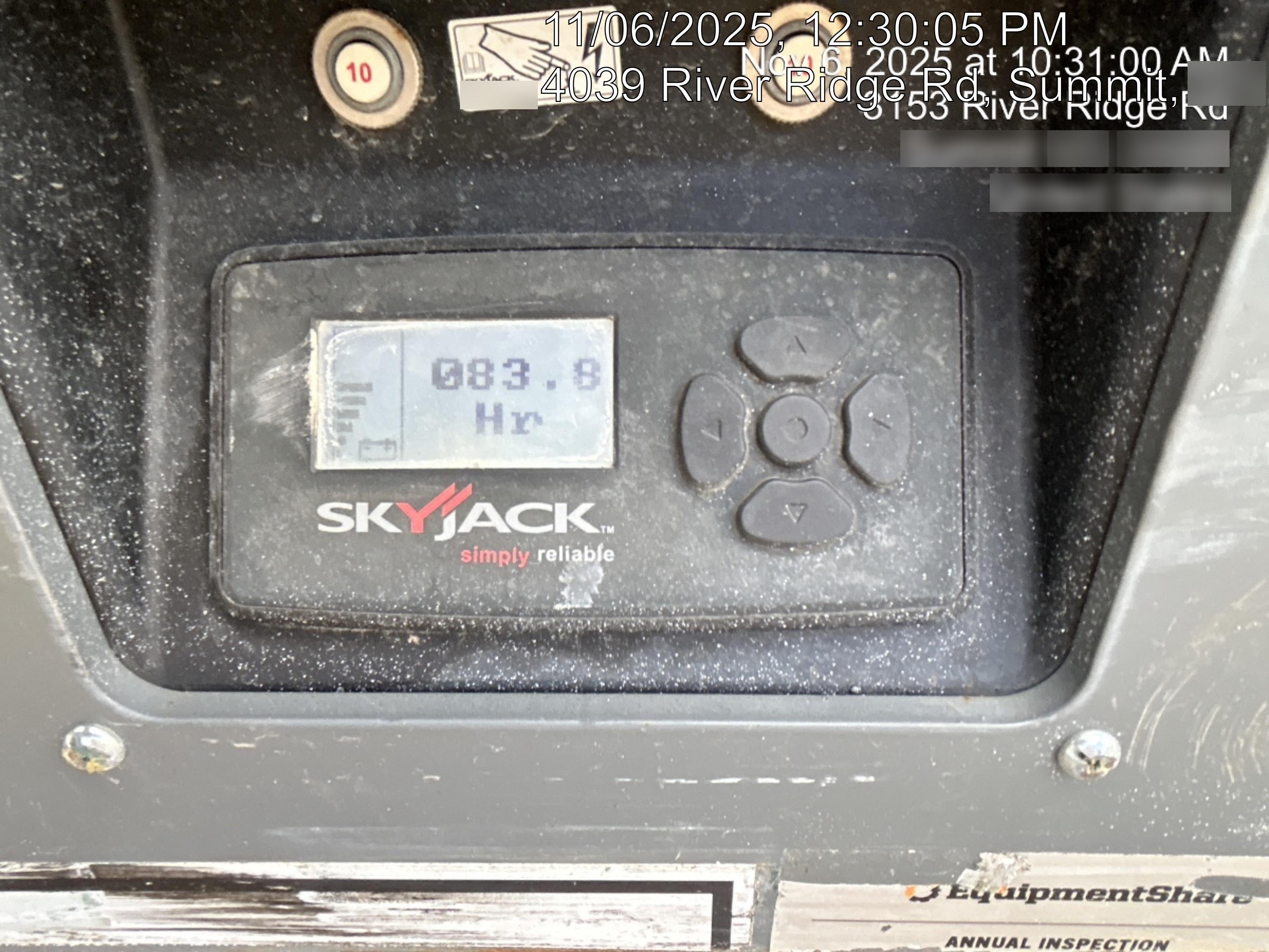 2023 SKYJACK SJ3219