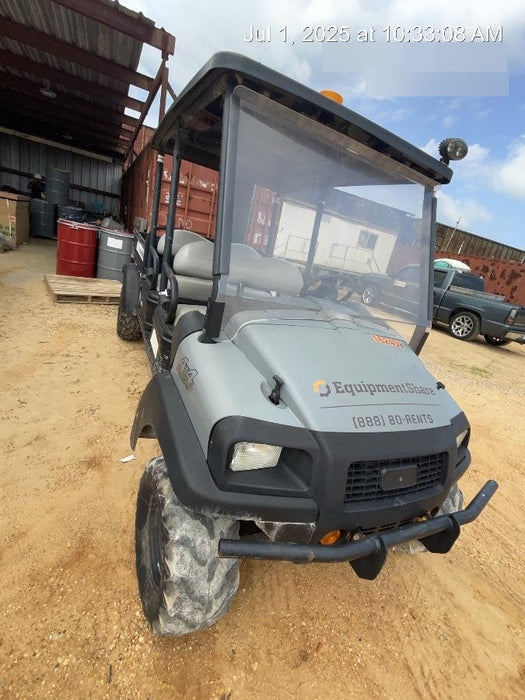 2021 Club Car CA1700D Canopy, Diesel, 4 Passenger