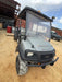 2021 Club Car CA1700D Canopy, Diesel, 4 Passenger