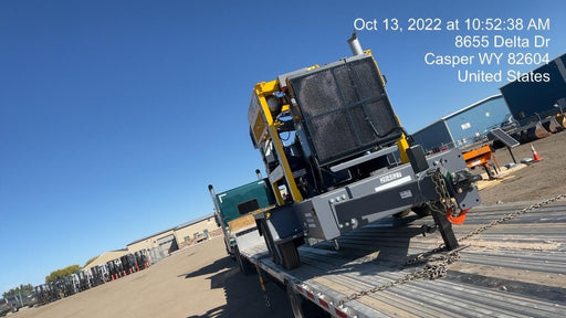 2022 ATLAS COPCO PAC H108 JD