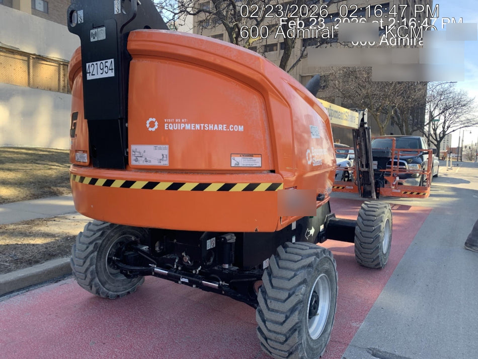 2024 JLG 460SJ