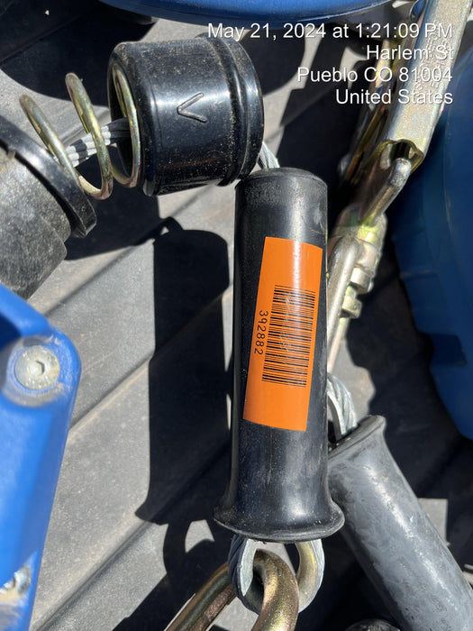 2024 PALMER SRL711311