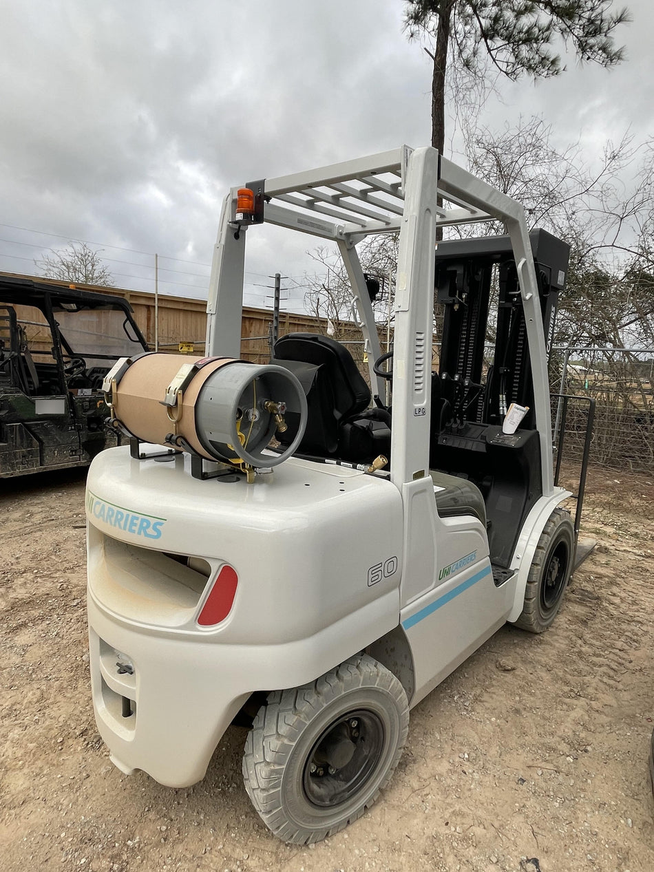 2022 UNICARRIER MUG1F2A30DV QUAD