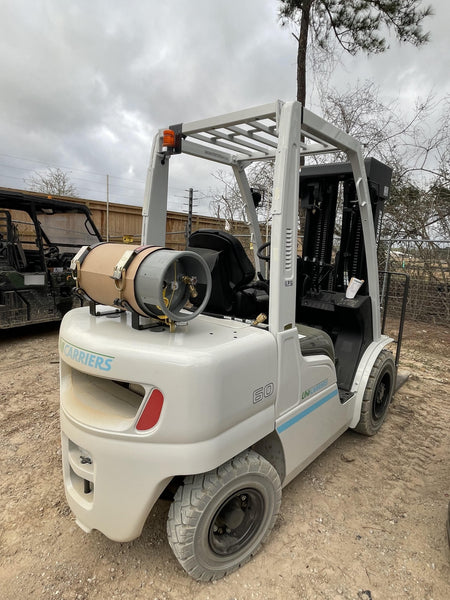 2022 UNICARRIER MUG1F2A30DV QUAD