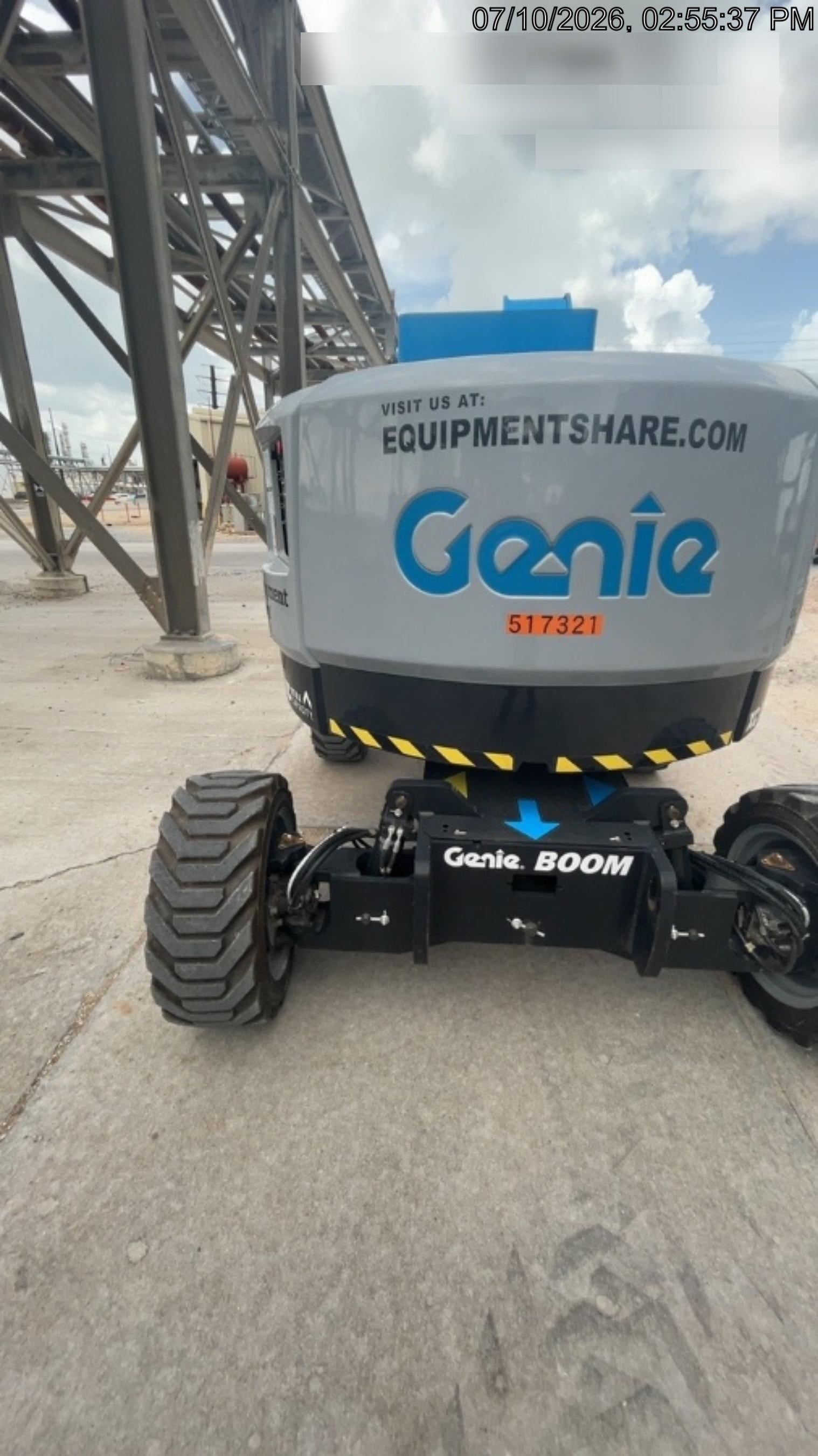 2025 GENIE Z-45 XC