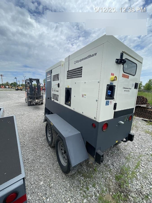 2023 ATLAS COPCO QAS 125