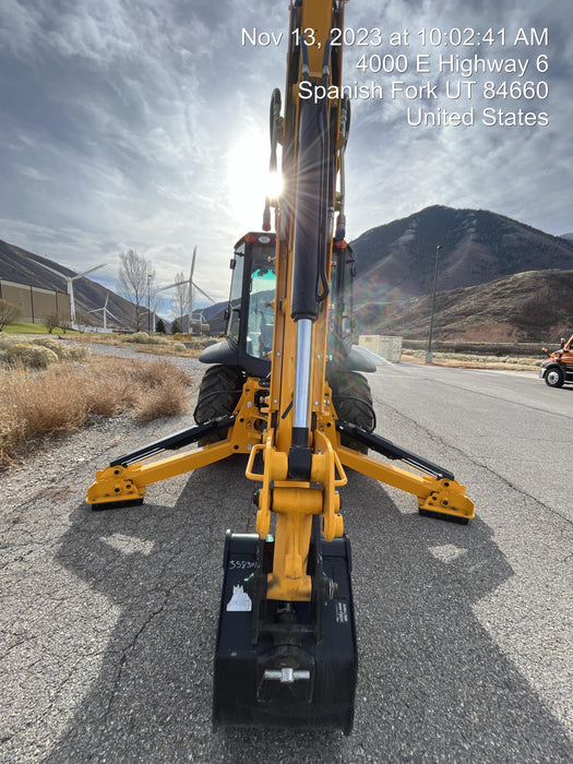 2023 JCB 3CX-14 Extendable Stick