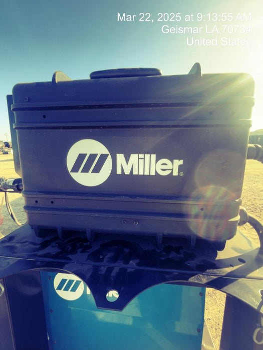 2023 MILLER ELECTRIC XR-AlumaFeed