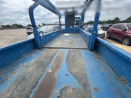 2019 Genie GS-3232 Standard Options