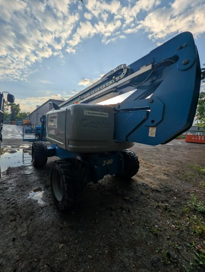2023 GENIE Z-80/60