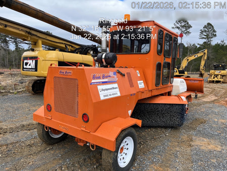 2025 BROCE RK350