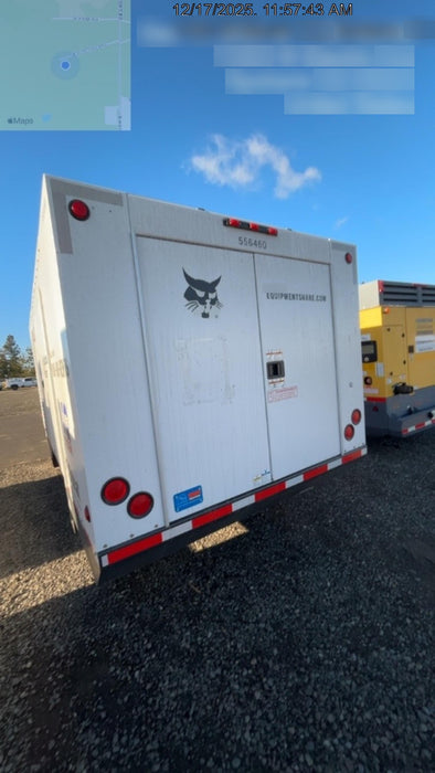 2025 BOBCAT PA1600VPWCU-T4F