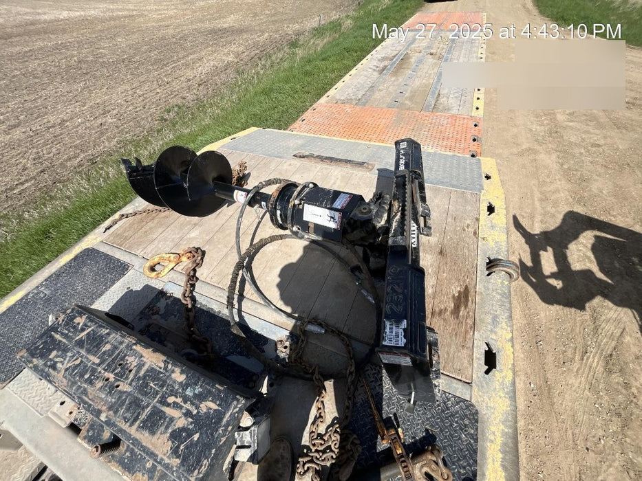 2022 TAKEUCHI Auger Drive - Takeuchi