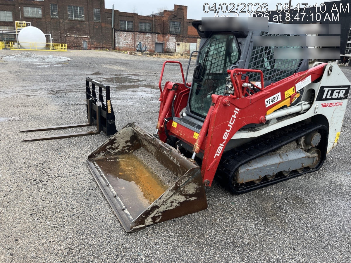 2025 ARROW MATERIAL HANDLING F5100CB