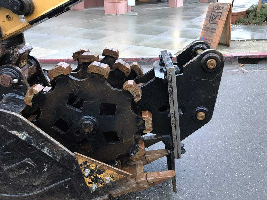 2020 AMERICAN COMPACTION EQUIPMENT DC-24 BLWP