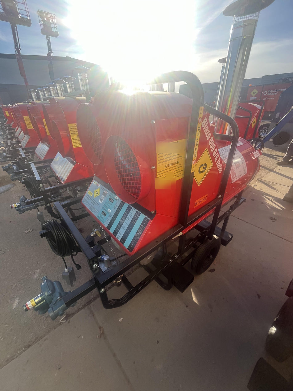 2025 CAMPO EB600G-RE3