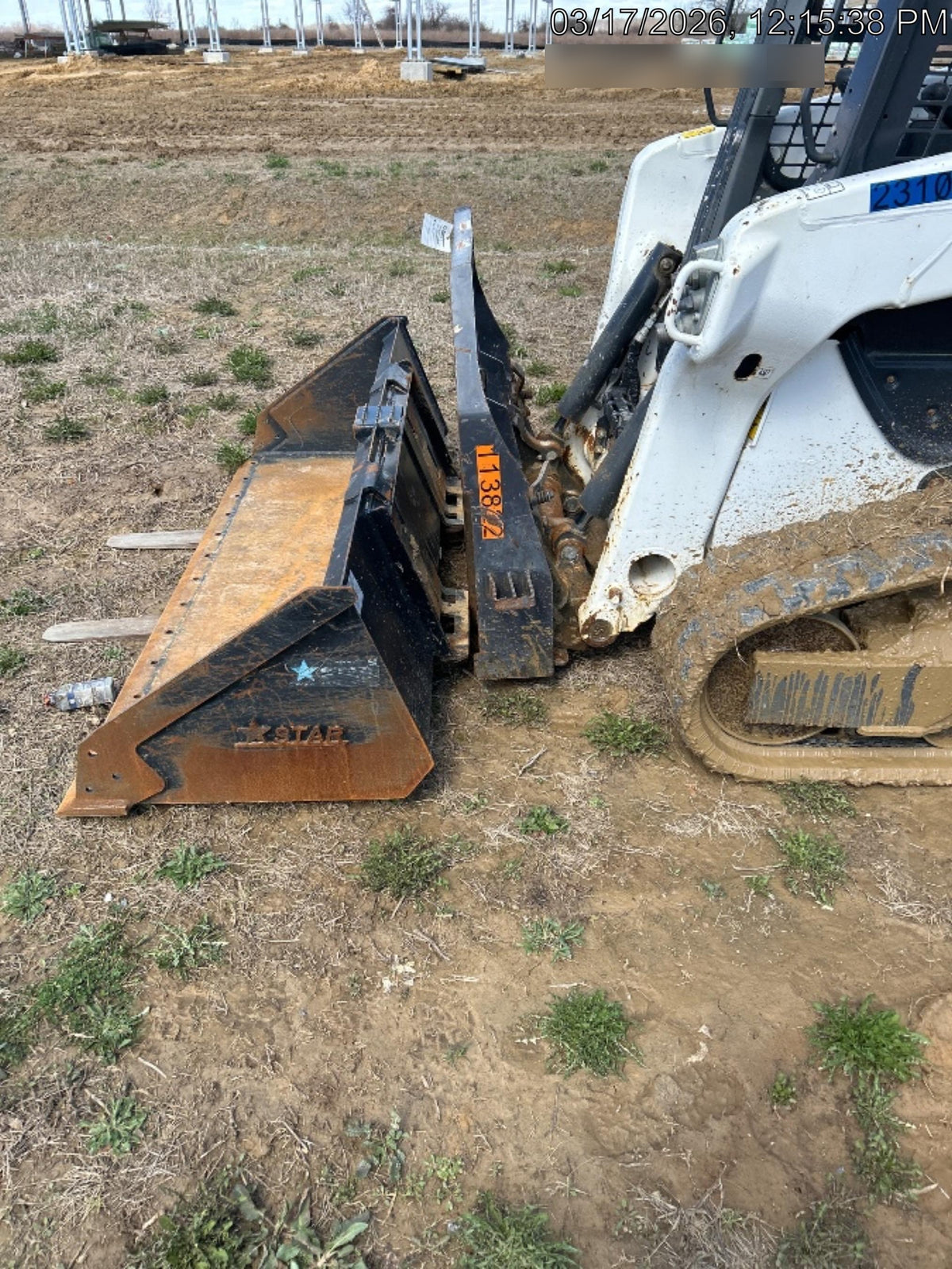 2020 PALADIN 48" Pallet Forks - Paladin