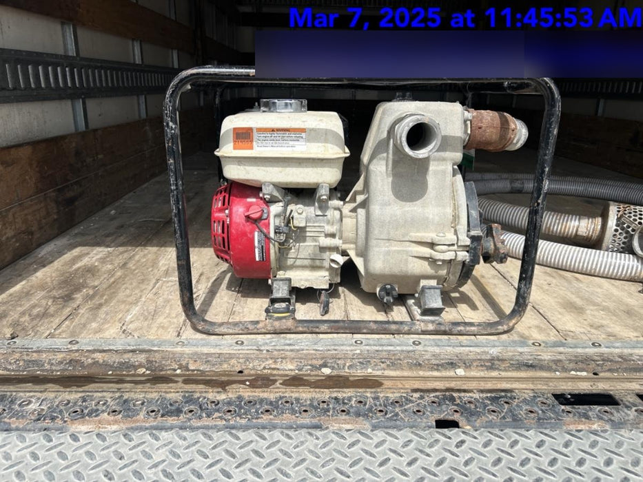 2022 TSURUMI EPT3-50HA