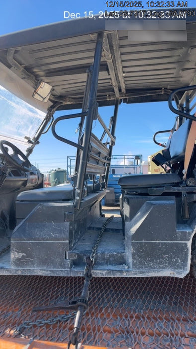 2019 Kawasaki MULE PRO-DX Kawasaki Mule 4x4 Diesel UTV w/Hard Top, Windshield, Beacon, Backup Alarm, ES Keypad/Hardware Installed