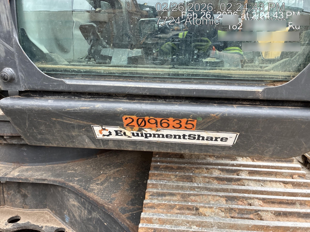 2021 CASE CX350D