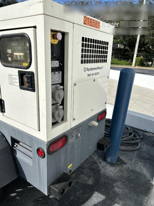 2022 ATLAS COPCO QAS25 CWK