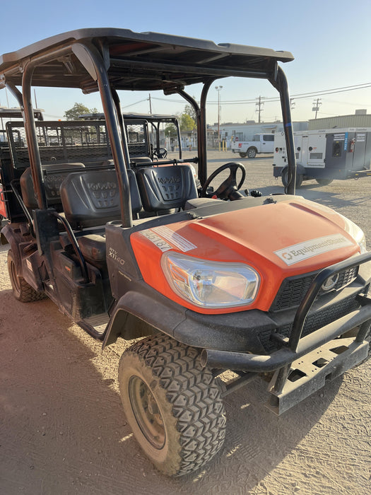 2022 KUBOTA RTV-X1140W-H (Canopy)