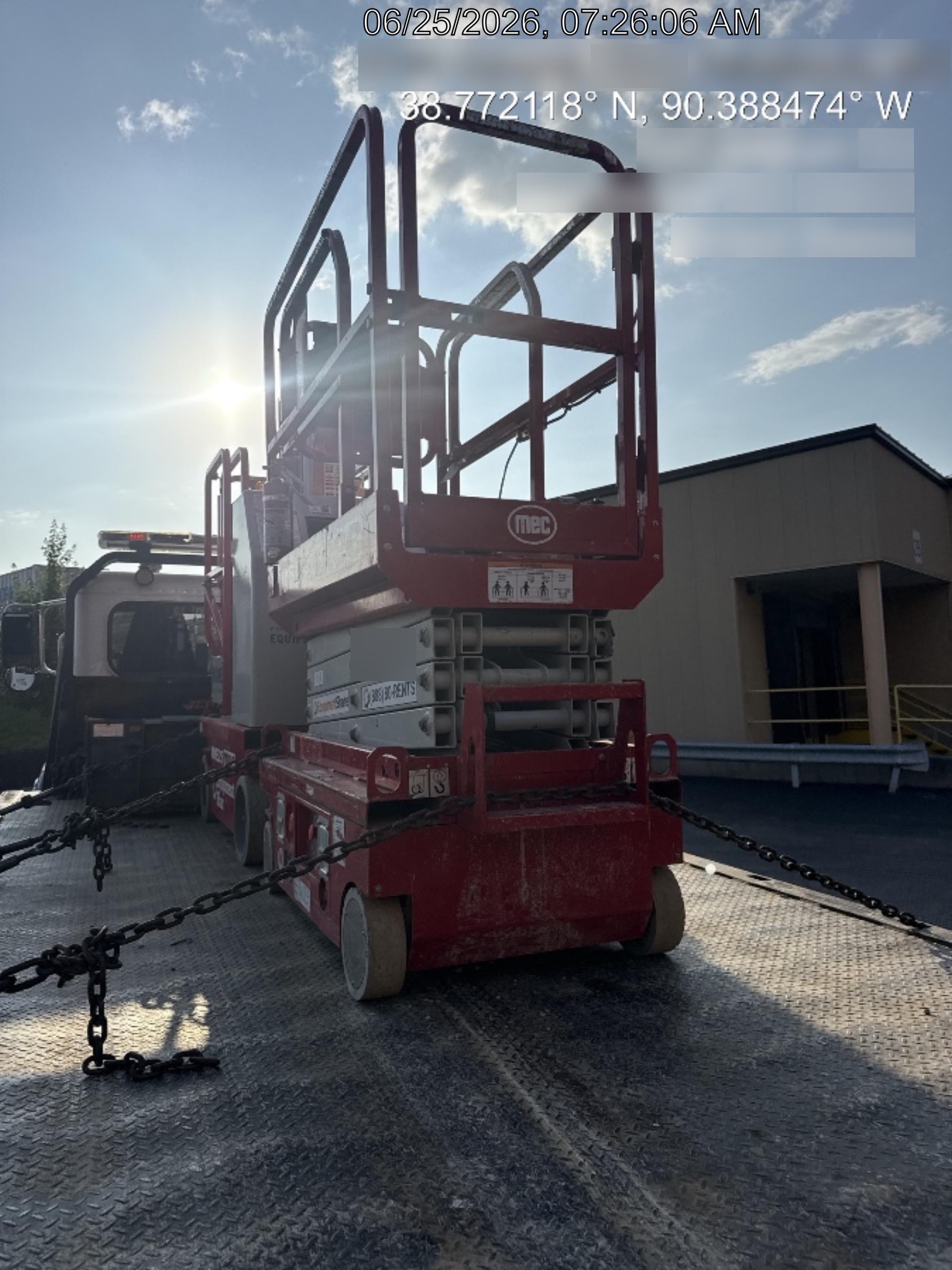2019 MEC 1330SE MEC 1330SE w/2 Yr Full Extended Warranty