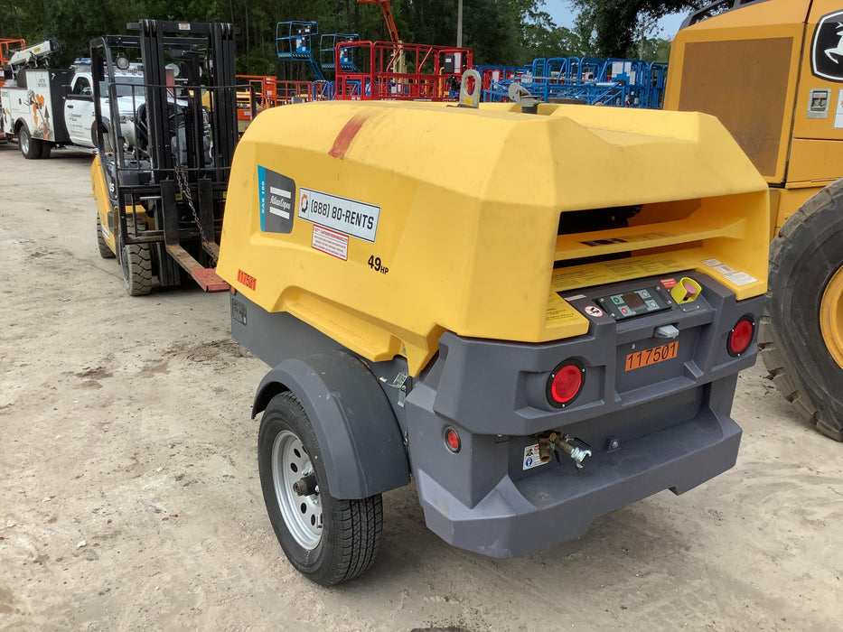 2020 ATLAS COPCO XAS188