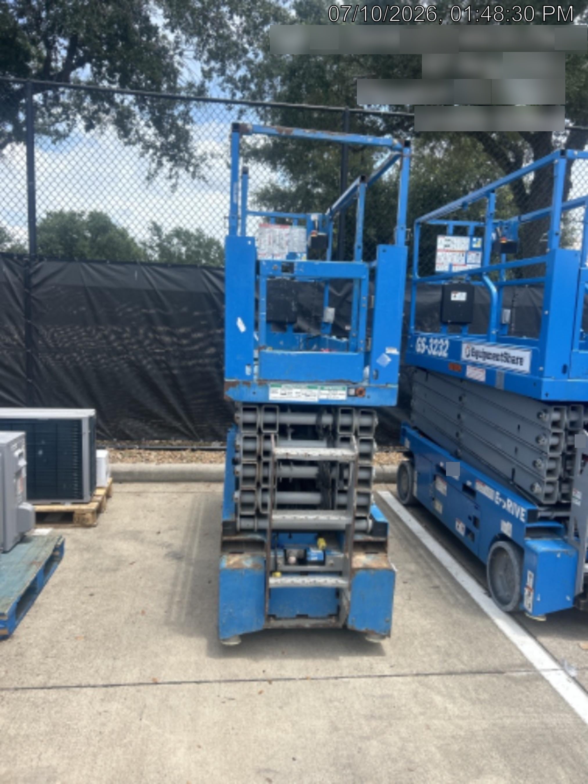 2017 Genie GS-3232 Standard