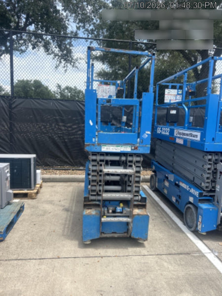 2017 Genie GS-3232 Standard